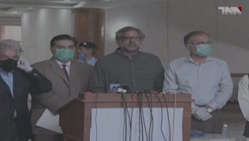Islamabad- PML-N announce not to attend National Assembly session on video link