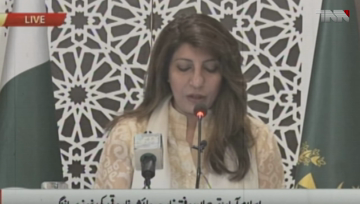 Islamabad- Pakistan concerned over rights situation in occupied Kashmir, FO 