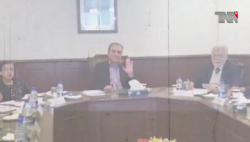 Islamabad- world community should take notice of Kashmir, FM