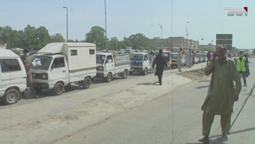 JDC launches grand operation for ration distribution