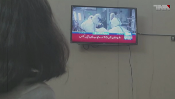 Karachi- Corona fears begin to spiral