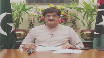 Karachi- Coronavirus hit high across province with 383 cases, incluidng 301 in Karachi: Sindh CM