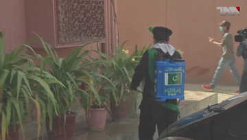 Karachi- Coronavirus pandemic  Confirmed cases surge past 3,000 in Pakistan