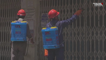 Karachi- Curfew called during Friday prayers for the second consecutive week across Sindh