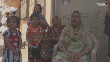 Karachi- Good Friday, Christian community online worshiped due to lockdown