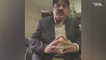 Karachi- Lack of social distance in courts