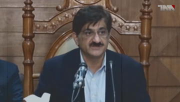 Karachi- Murad Ali Shah orders to further tighten lockdown in Sindh