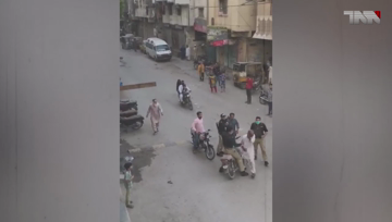 Karachi- Over 3000 arrested in Sindh for violating lockdown amid coronavirus pandemic