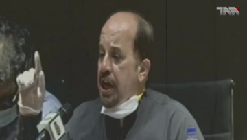 Karachi- PTI leaders slam Sindh govt over coronavirus measures