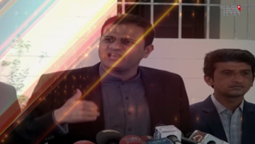 Karachi- Propagandists will fail, says murtaza wahab