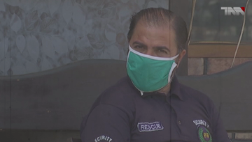 Karachi- Security Guards faces problems due to Lockdown 