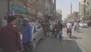 Karachi- Sindh government gives permission to traders to do online business.