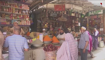 Karachi- Sindh government has decided to allow small businessmen in the province conditional on the business