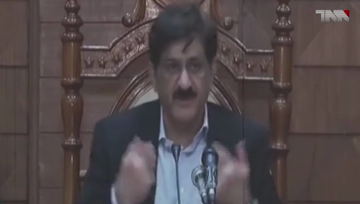 Karachi- Sindh wants ‘stricter’ lockdown for two more weeks: CM Murad Ali Shah 