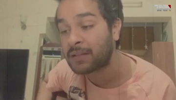 Karachi- Unique messages of Famous Artists to stay at home