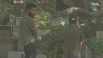 Karachi- entry ban at Graveyards on Shab-e-barat