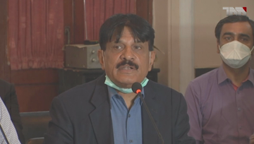 Karachi- fraternity community stands side by side with Corona virus-fighting heroes: Zia Awan