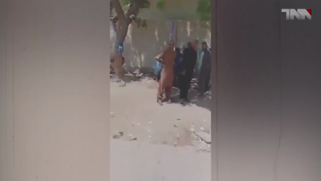 Karachi- men went bald to ‘protect’ themselves from coronavirus