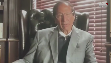 Lahore- PM should take all the rulers of Ummah to the Kaaba, where all the rulers would apologize, Chaudhry Shujat