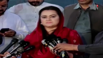 Lahore- Should be made  strategy to give relief people, Says Maryam Aurangzaib