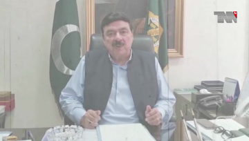 Lahore- Views of Pak Army and Government regarding Lockdown are not different, Shaikh Rasheed