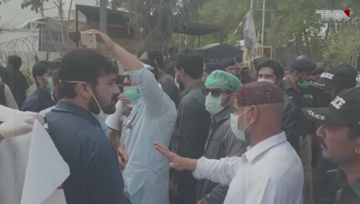 Quetta- Doctors refuse to release