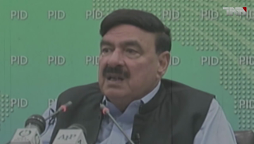 Rawalpindi- No grouping in government, Sheikh Rashid