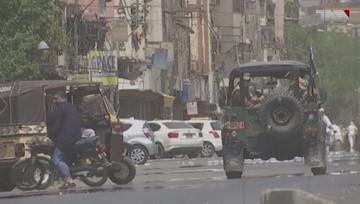 Rawalpindi- Pak Army assisting civil administration in containment efforts of COVID-19, ISPR 