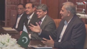 Rawalpindi- Zalmay Khalilzad meets COAS Qamar Javed Bajwa, ISPR