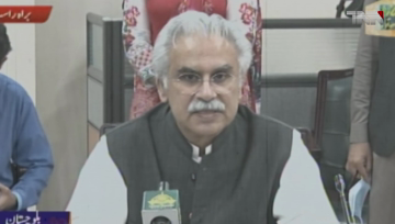 Islamabad- 18 hundred doctors are also attached to the Tiger Force, Dr Zafar Mirza