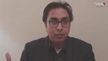 Islamabad- Bilawal Bhutto should return to reality from imaginary world, PTI Leader Shehbaz Gill