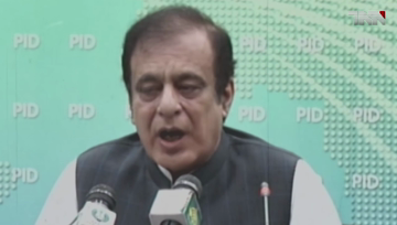 Islamabad- Coronavirus, Pakistan cannot afford imposing strict lockdown, says Shibli Faraz