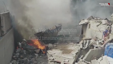 Islamabad- Federal Government announced release report of PIA Plane Crash on June 22