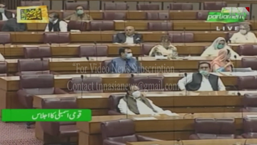 Islamabad- If Tiger Force is formed, its job will be to carry out funerals, says Shahid Khaqan Abbasi