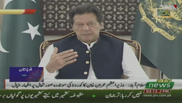 Islamabad- PM Imran announces ease in lockdown restrictions beginning Saturday 