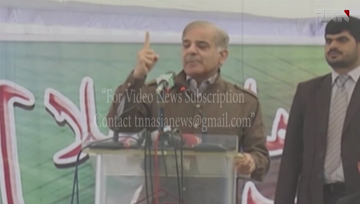 Islamabad- Shehbaz Sharif expresses concern over 78 deaths from coronavirus in 24 hours