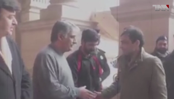 Islamabad- There is solid evidence against Hamza Shahbaz, NAB