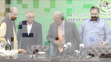 Islamabad- budget Preparations, directing federal departments and ministries to reduce expenditure