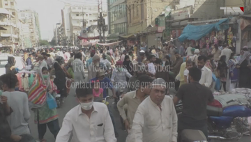 Karachi- 30,000 families are in danger of starvation