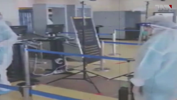 Karachi- COVID-19, Limited domestic flight operations resume