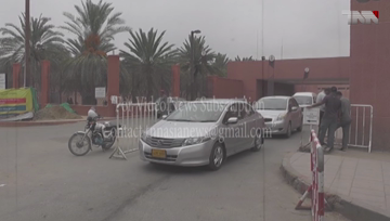 Karachi- Coronavirus death toll jumps to 1,197 in Pakistan with 57,705 cases