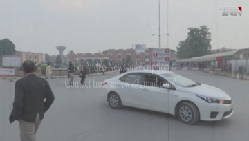 Karachi- Coronavirus death toll jumps to 903 in Pakistan, 42,125 persons infected