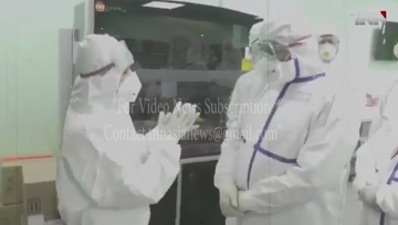 Karachi- Coronavirus death toll jumps to 939 in Pakistan, 43,966 persons infected