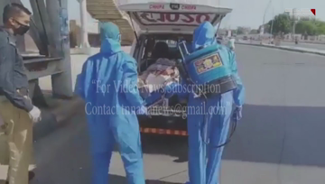 Karachi- Coronavirus kills 57 Pakistanis in one day as cases surge to 64,028