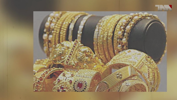 Karachi- Decline in Gold price in Pakistan