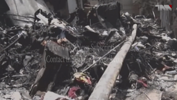 Karachi- I will resign if any negligence is found in the plane crash, says Aviation Minister