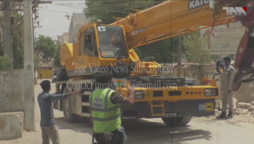 Karachi- Investigators to start decoding black box of crashed craft from June 02 in France