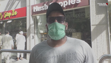 Karachi- Malls and Shopping Center reopen 