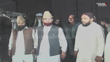 Karachi- Mufti Muneeb-ur-Rehman says Eid will be on Sunday