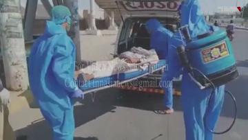 Karachi- Pakistan among the top 20 countries to beat Corona